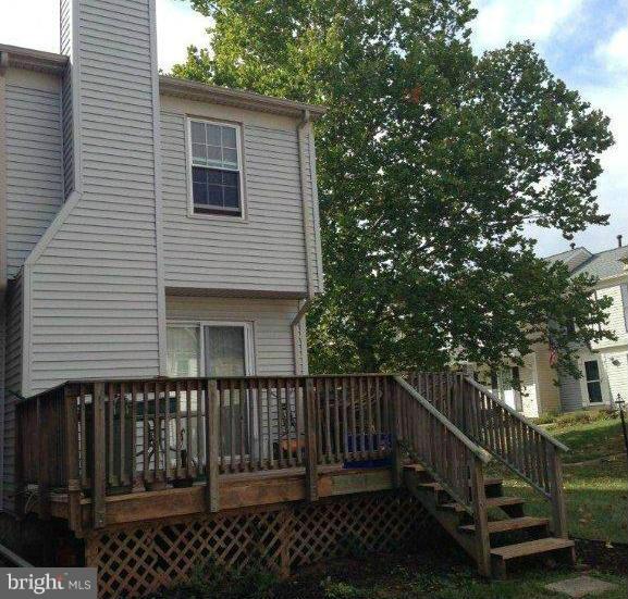 FRANKLIN FARM - Residential Lease