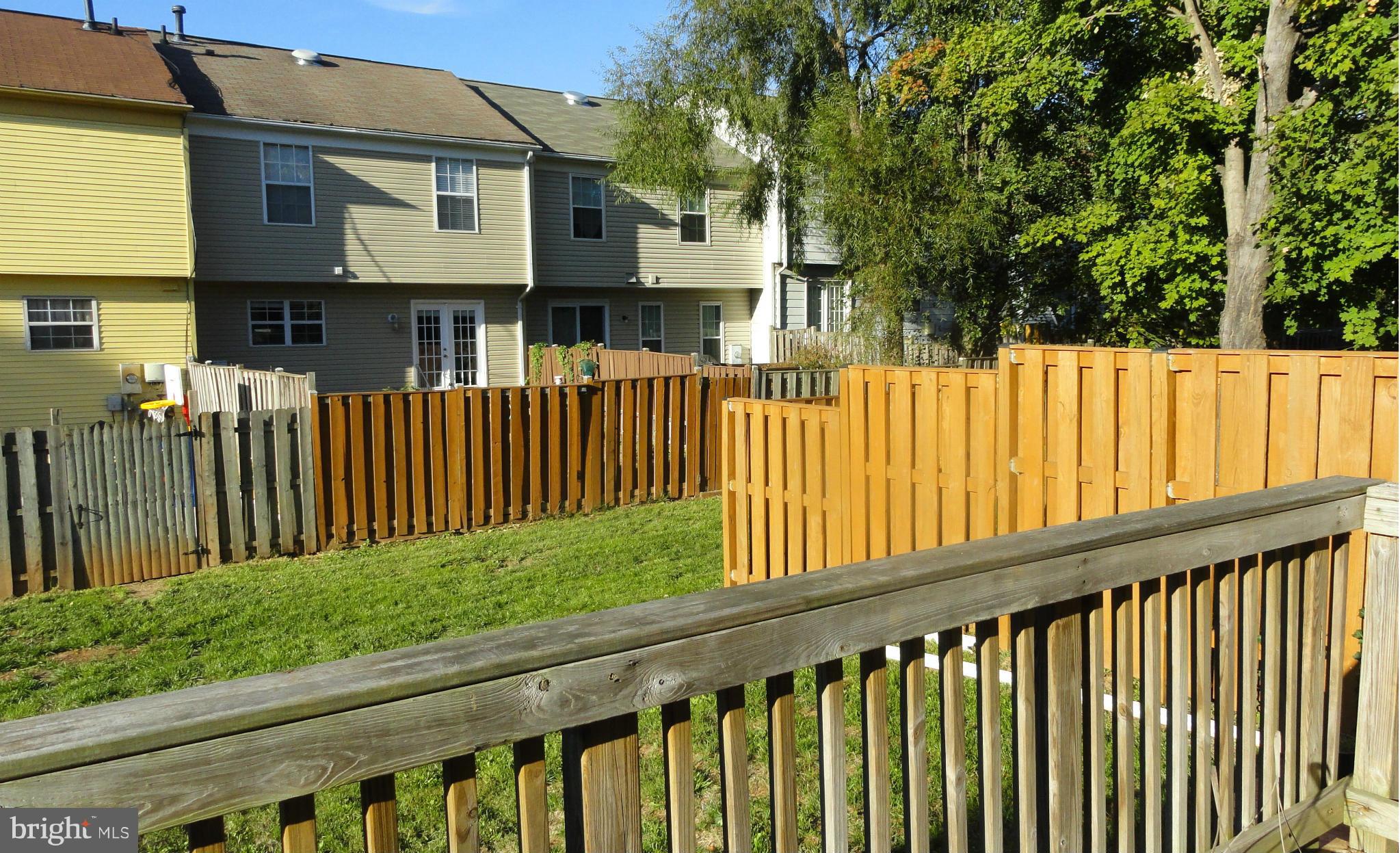 FRANKLIN FARM - Residential Lease