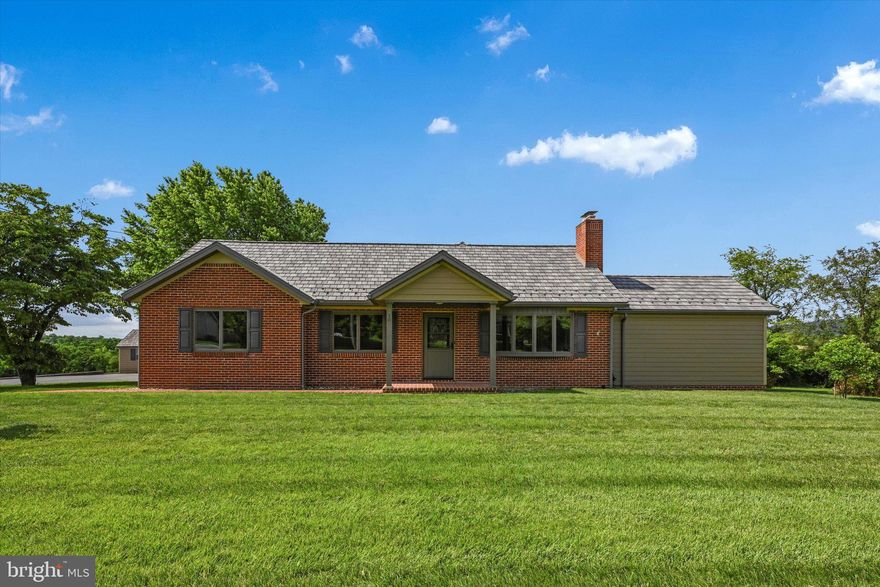 This impeccably maintained three bed home features a massive open family room with connected kitchen overlooking the scenic back yard.  The upgraded kitchen includes a center island, upgraded counter tops and cabinets plus plenty of storage.  The over-sized 2 car garage offers a 2nd kitchen should the new owner ever need additional cooking and storage space for entertaining in the beautiful back yard.  Finally on the main level there are 1.5 baths and 3 well-sized bedrooms.  The spacious main level laundry provides easy access.  The partially finished full basement provides plenty of additional storage.  The home is equipped with a Generac whole house generator as well.  This home shows pride in ownership all around.  Schedule a showing today!