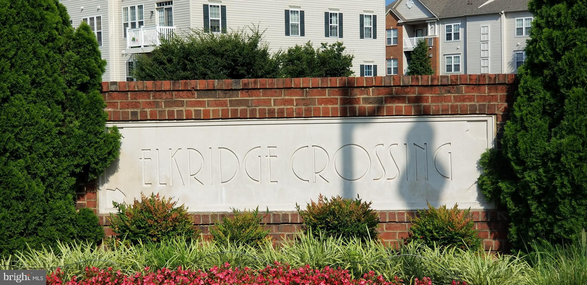 ELKRIDGE CROSSING - Residential Lease