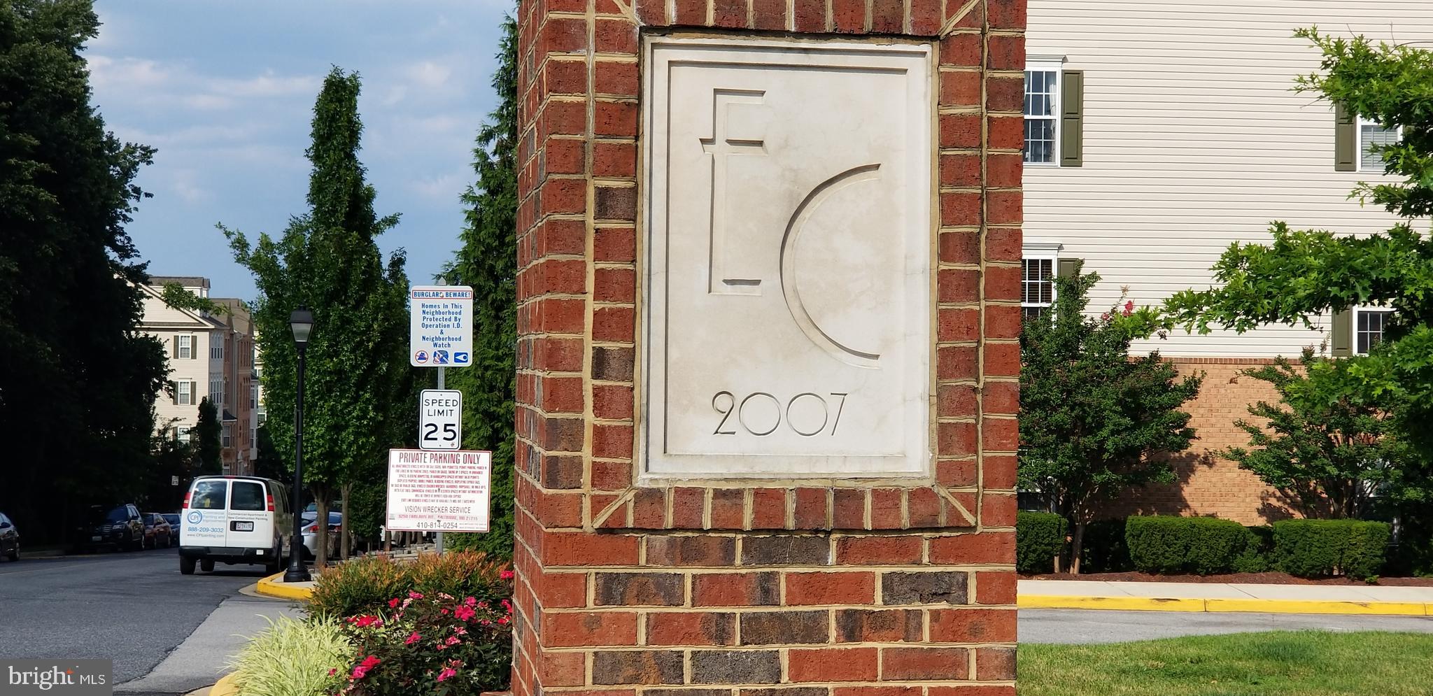 ELKRIDGE CROSSING - Residential Lease