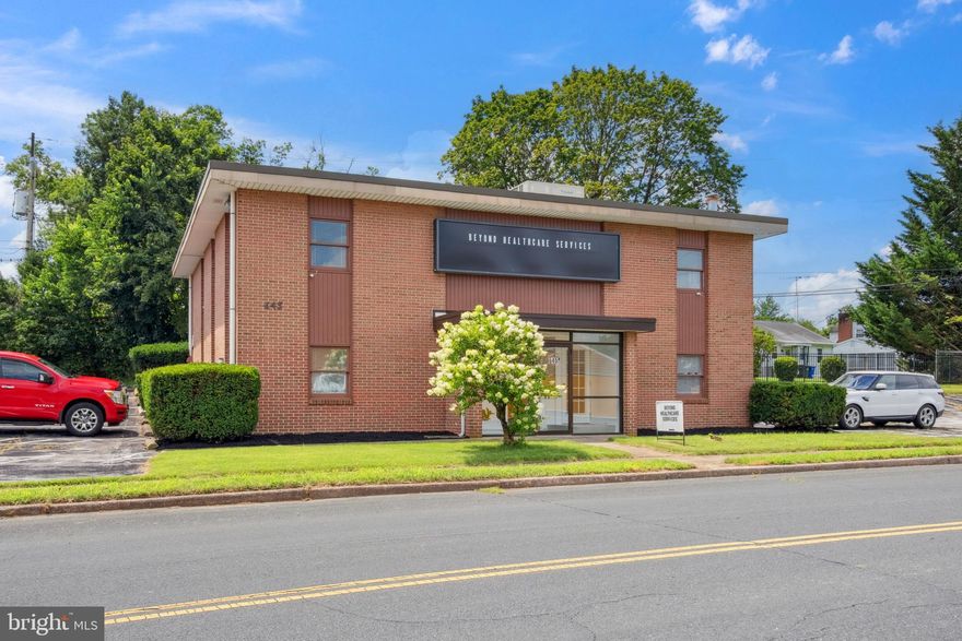 For Sale: Spacious 2-Story Medical/Professional Office Building – 4,000+ SF

Tired of renting office space? Take advantage of this rare opportunity to own your own freestanding, all-brick office building—ideal for medical, dental, or professional use. Offering over 4,000 square feet of functional space, this newly updated 2-story property features multiple private offices, a kitchenette, four restrooms, a dedicated storage area, and dual main entrances for upper and lower-level access.

With 30+ on-site parking spaces and a rear accessibility ramp to the upper level, this building is designed for both convenience and compliance. Whether you're expanding your practice or investing in your business future, this is a must-see opportunity.


Don’t miss this opportunity to own instead of lease—schedule your showing today!