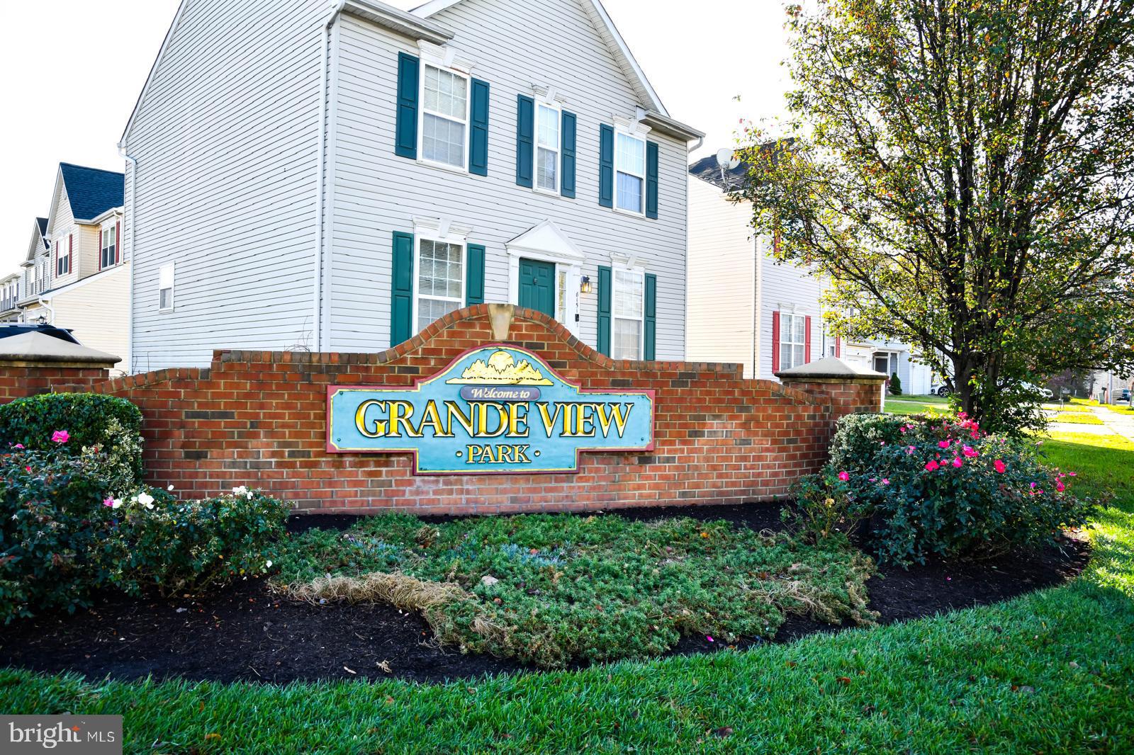 GRANDE VIEW PARK - Residential