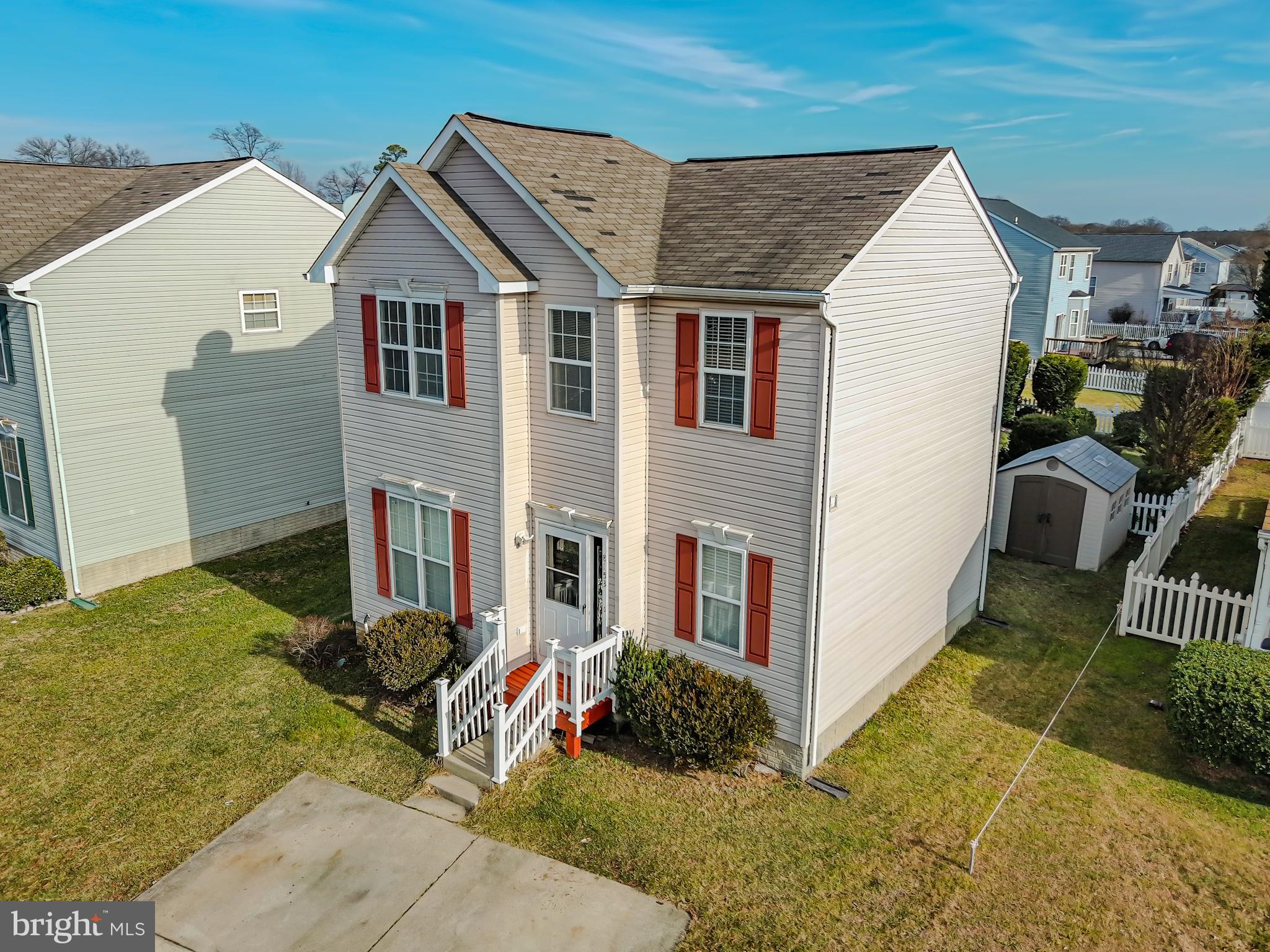 GRANDE VIEW PARK - Residential