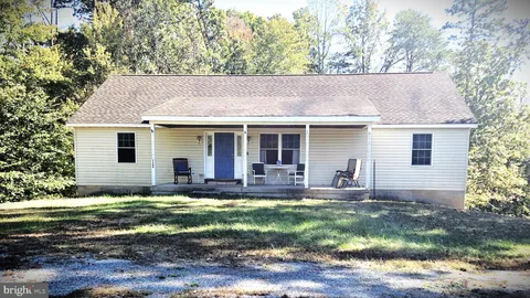 7599 Secretarys Sand Road, Schuyler, VA MLS: VAAB2001106