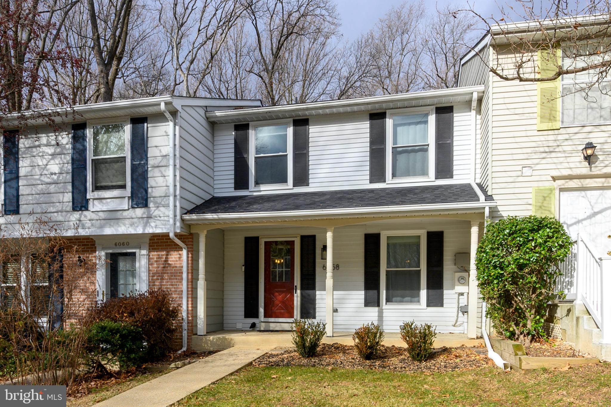 VILLAGE OF HICKORY RIDGE - Residential