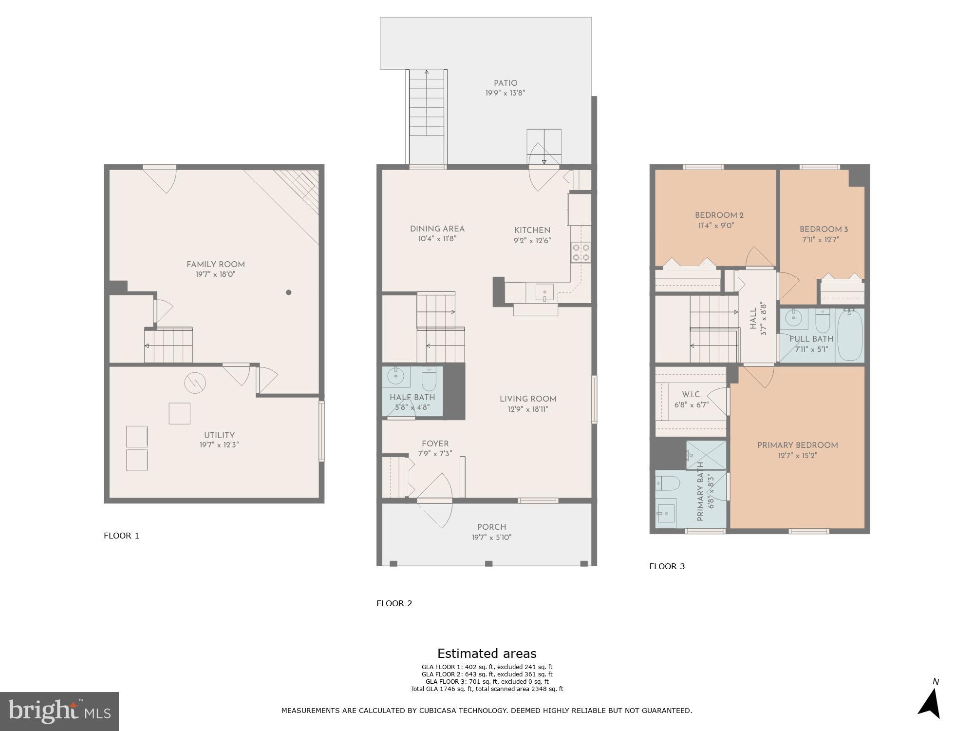 VILLAGE OF HICKORY RIDGE - Residential