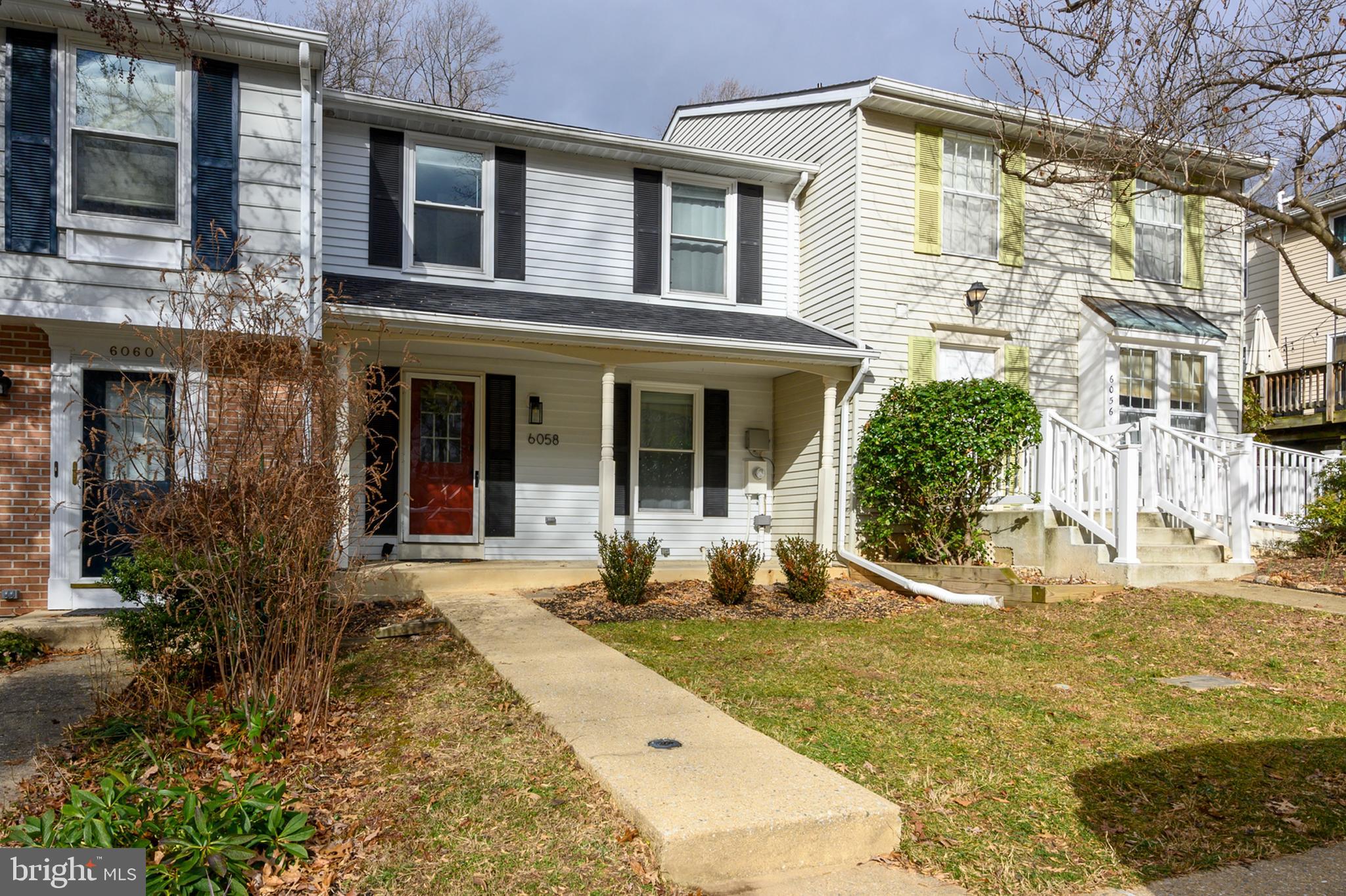 VILLAGE OF HICKORY RIDGE - Residential