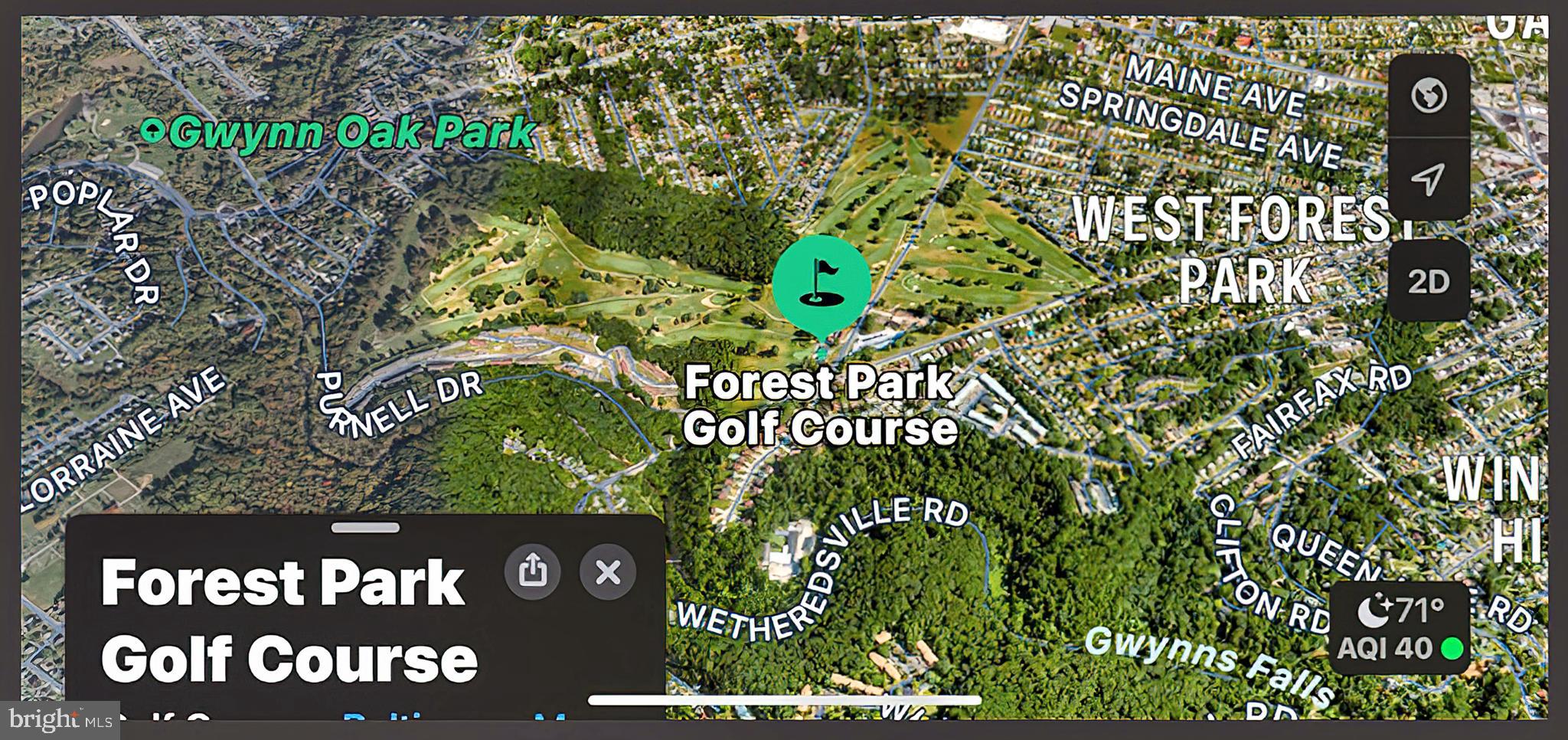 FOREST PARK - Residential