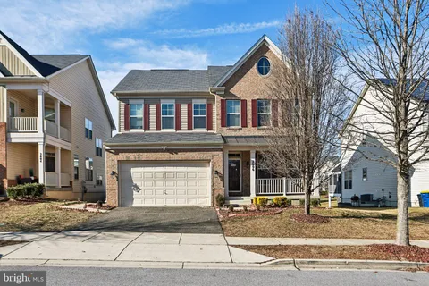 2606 Saint Nicholas Way, Lanham, MD MLS: MDPG2140552