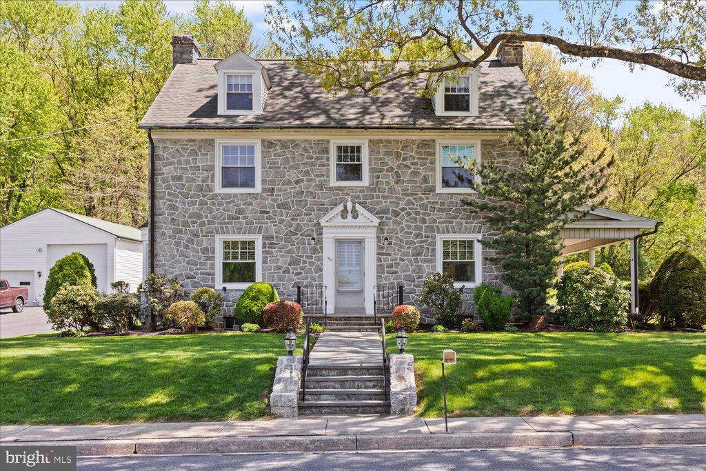 Photo of 150 Willow Street, ADAMSTOWN, PA 19501 (MLS # PALA2069002)