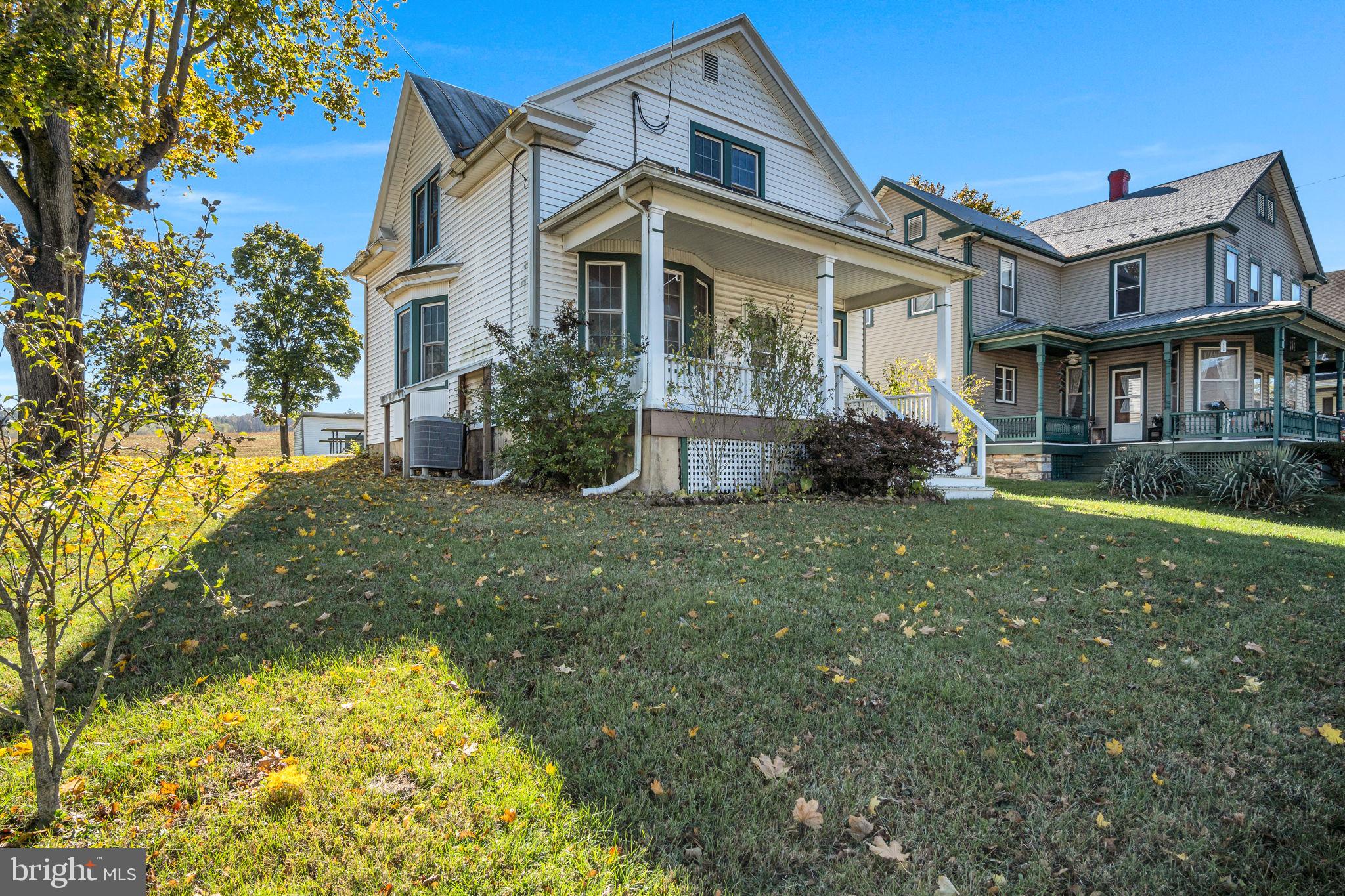 Route 00017 TUSCARORA PATH