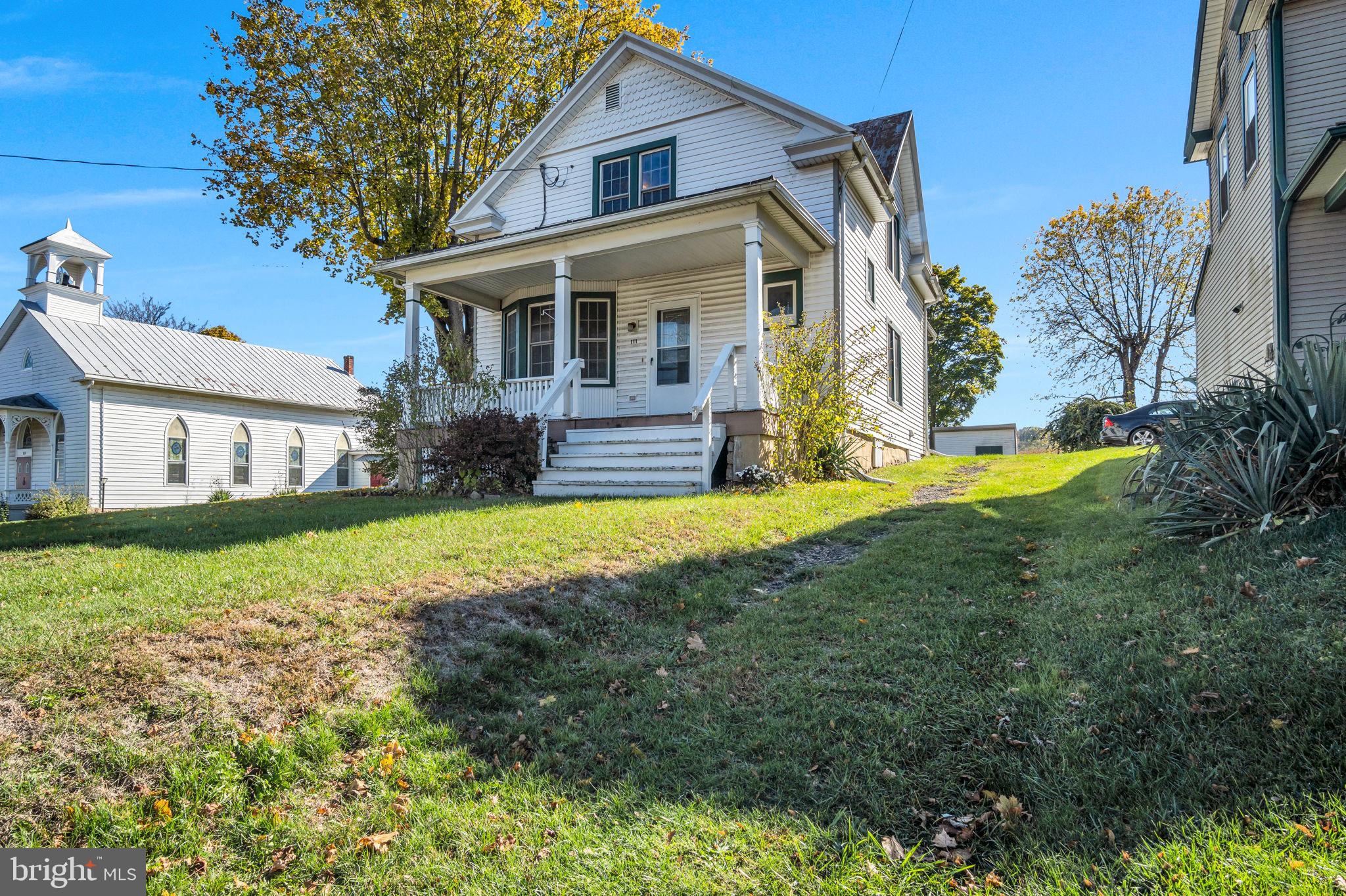 Route 00017 TUSCARORA PATH