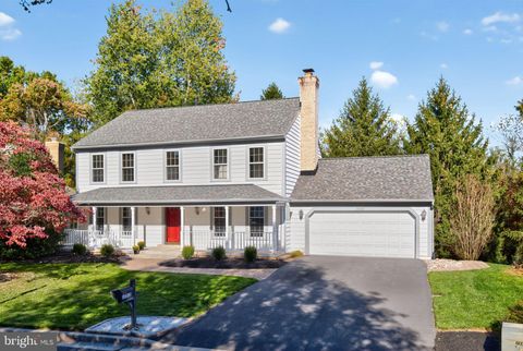 17715 LITTLE HAVEN LANE OLNEY MD 20832
