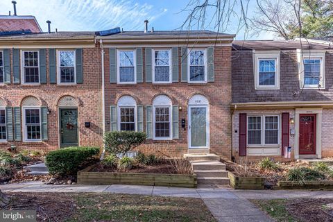 11910 SAINT JOHNSBURY COURT RESTON VA 20191