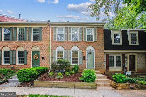 11910 SAINT JOHNSBURY COURT RESTON VA 20191