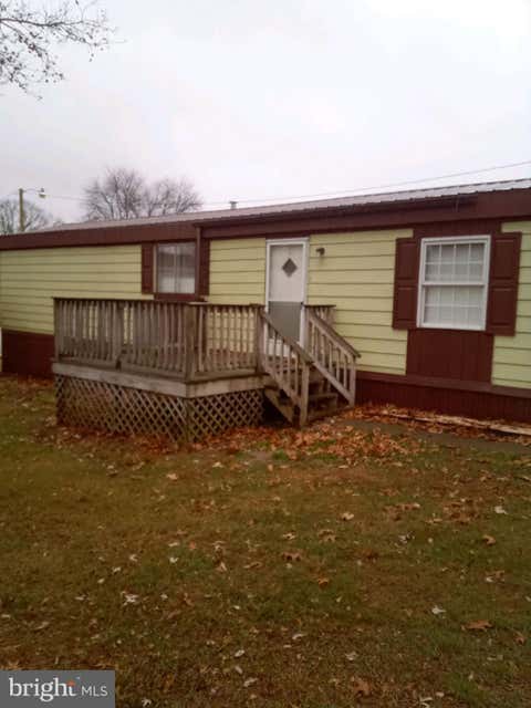 Mobile Home For Sale - 18 Highland Hills<br/> Cecil County, PORT DEPOSIT, MD 21904