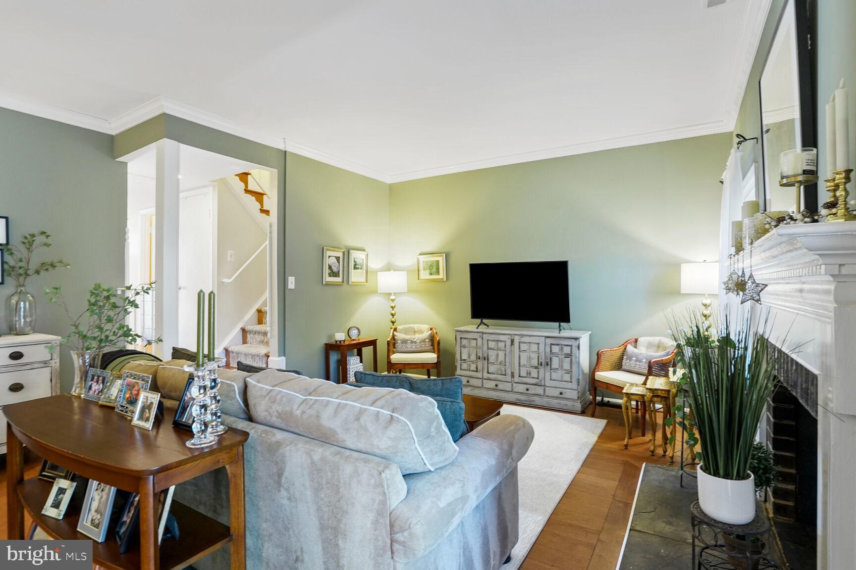 TOWNES OF MOOREFIELD - Residential