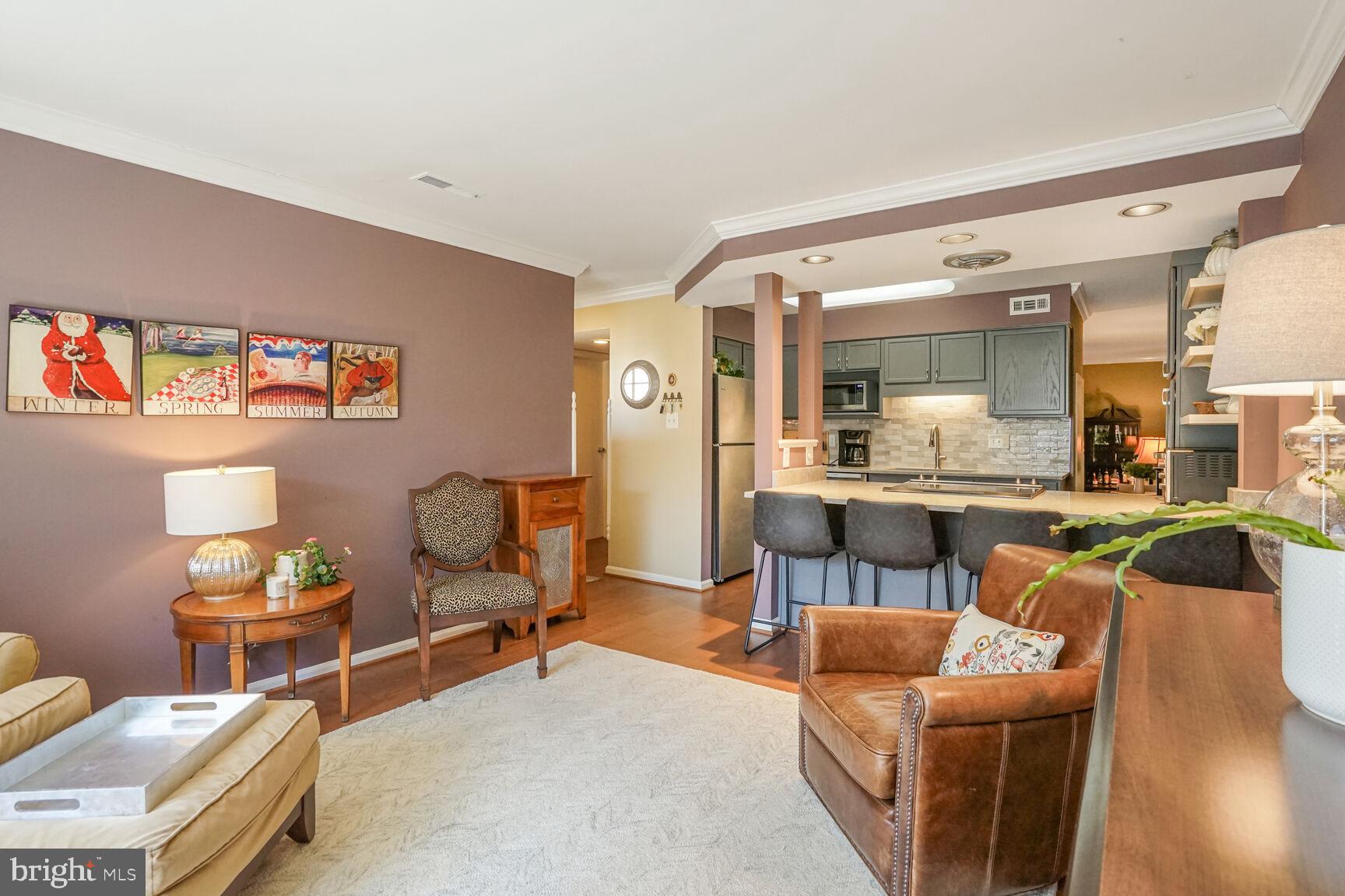 TOWNES OF MOOREFIELD - Residential