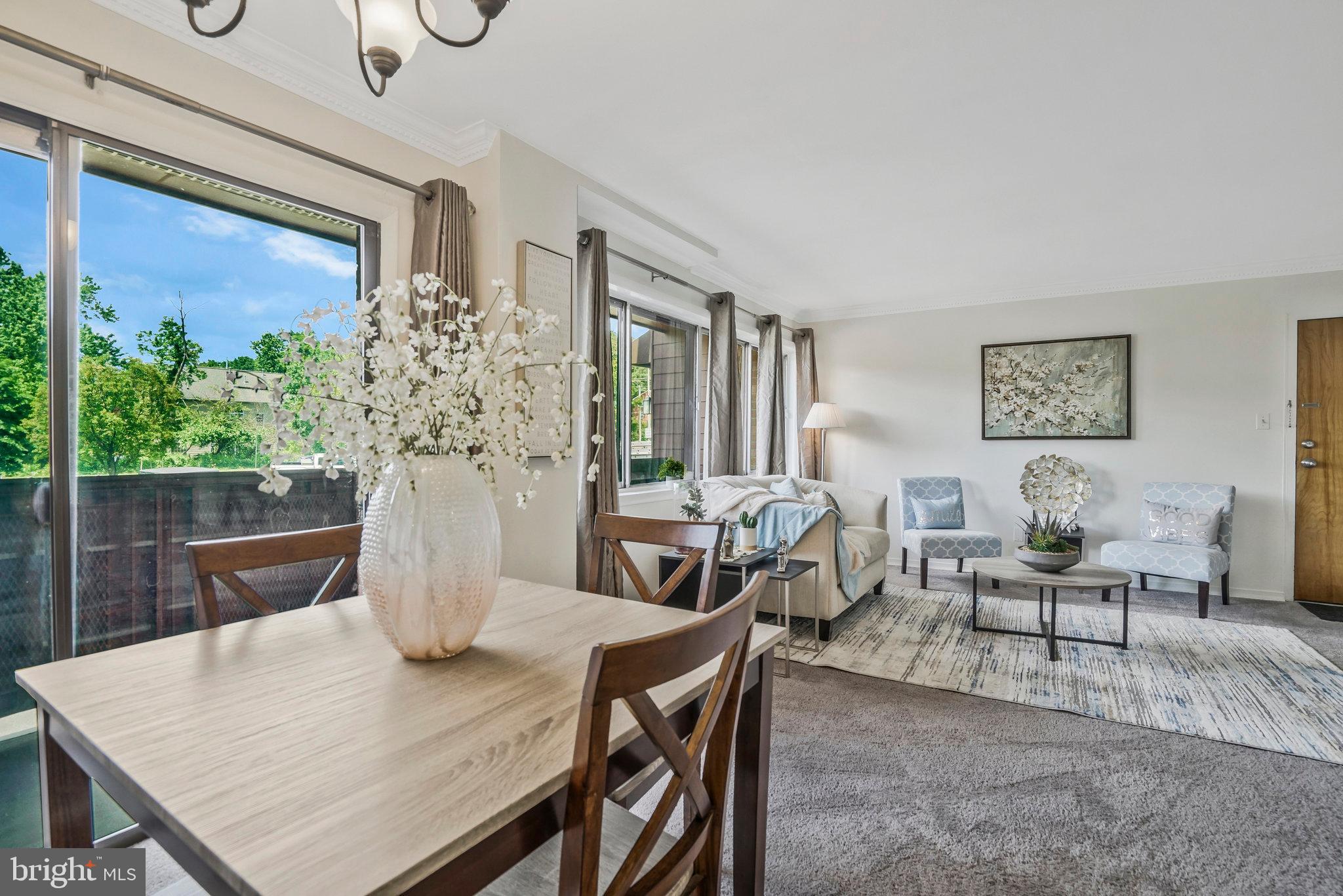 GEORGE MASON VILLAGE - Residential