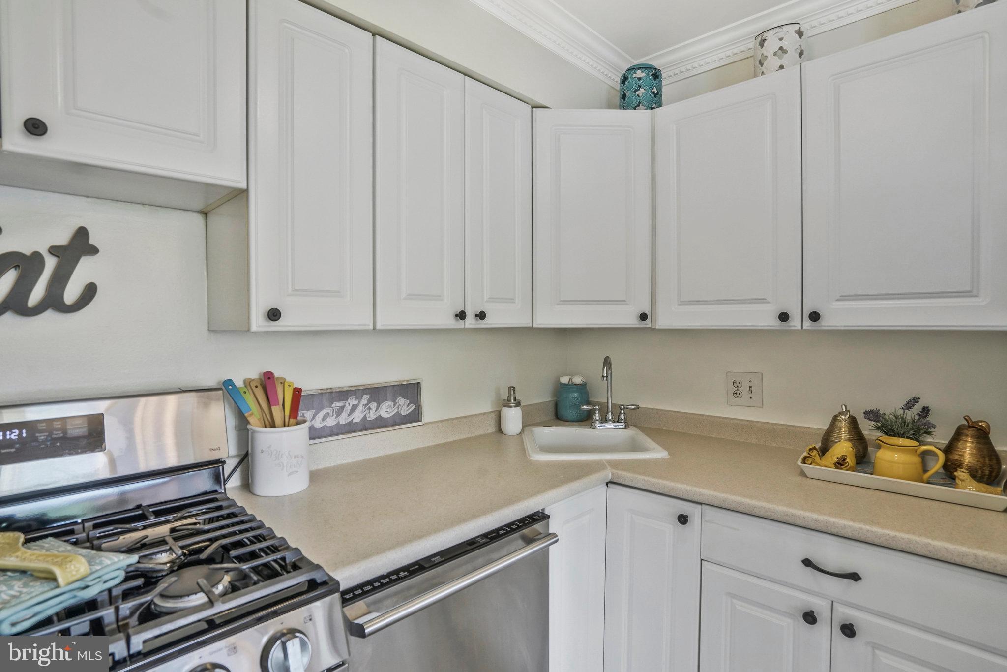 GEORGE MASON VILLAGE - Residential