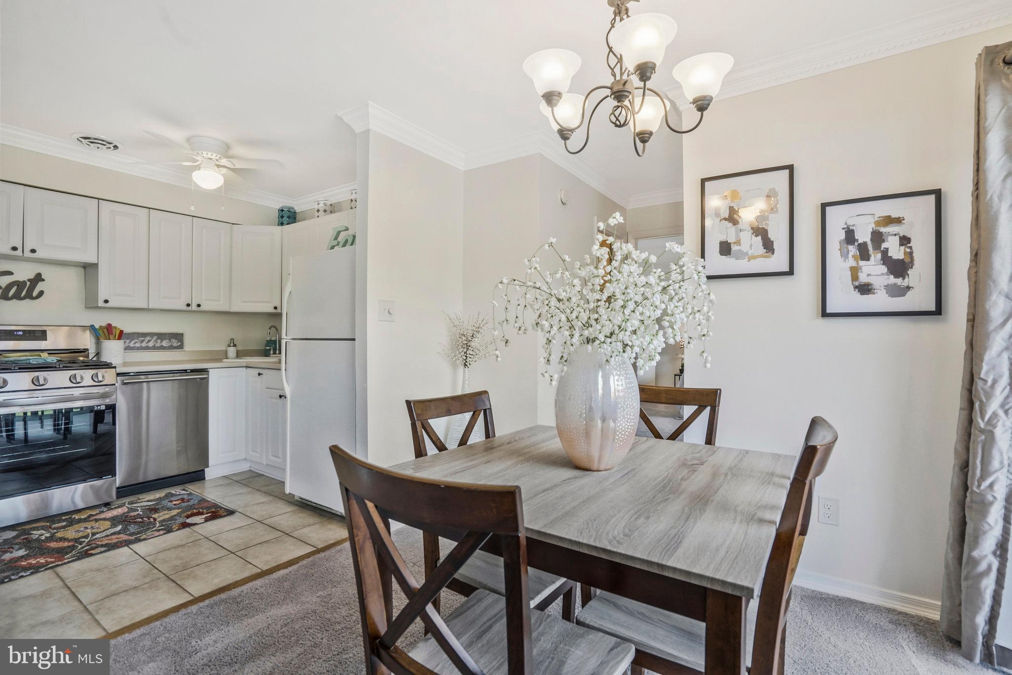 GEORGE MASON VILLAGE - Residential