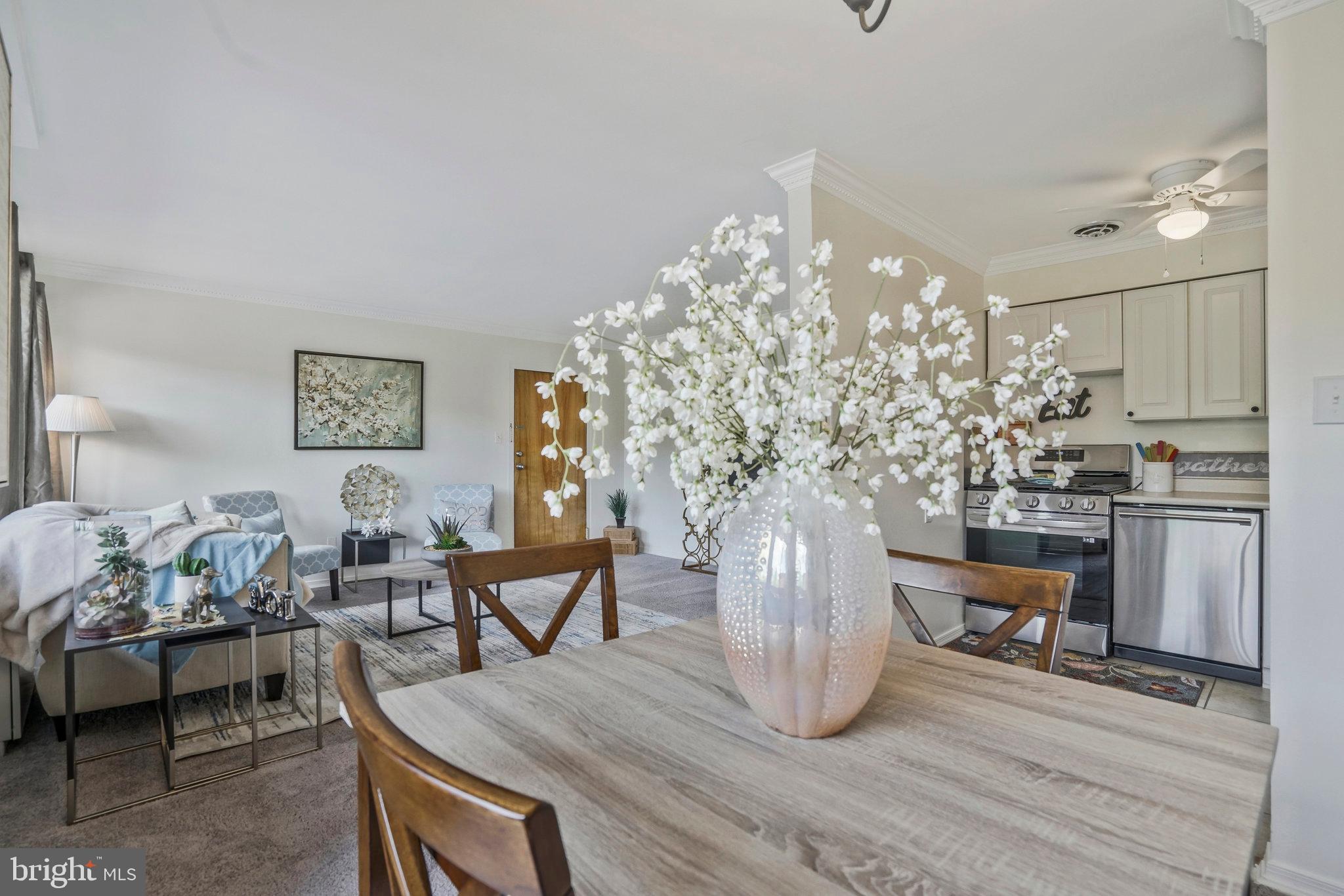 GEORGE MASON VILLAGE - Residential