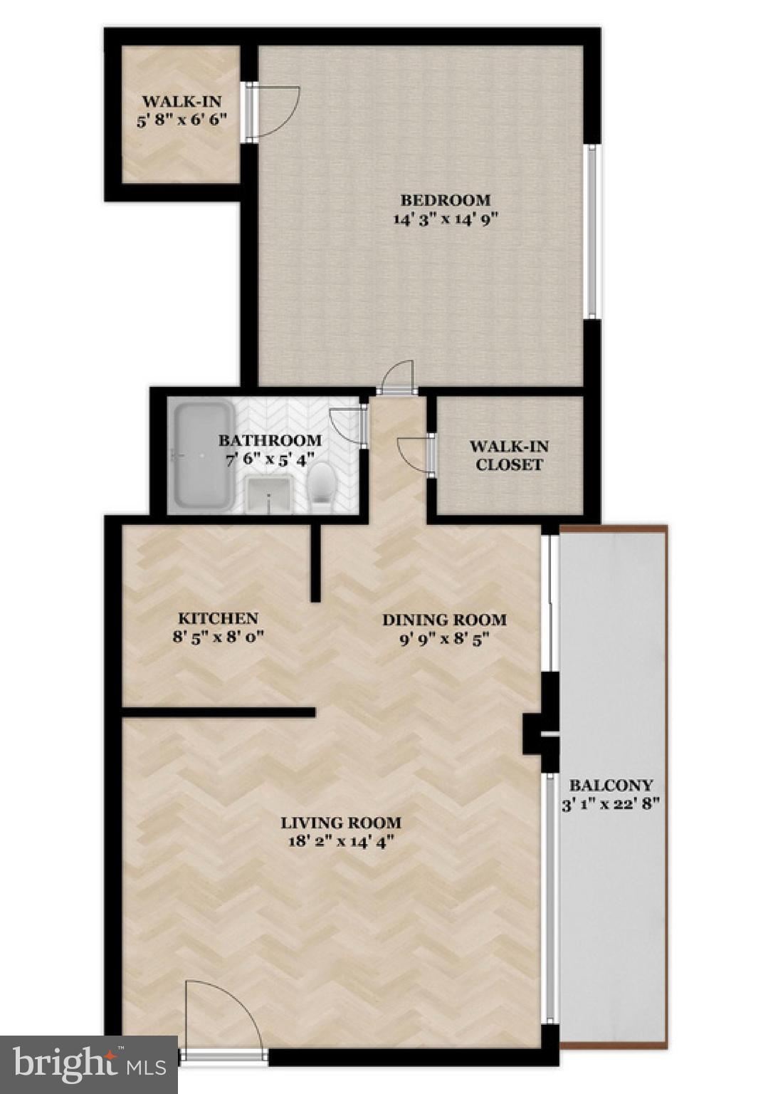 GEORGE MASON VILLAGE - Residential