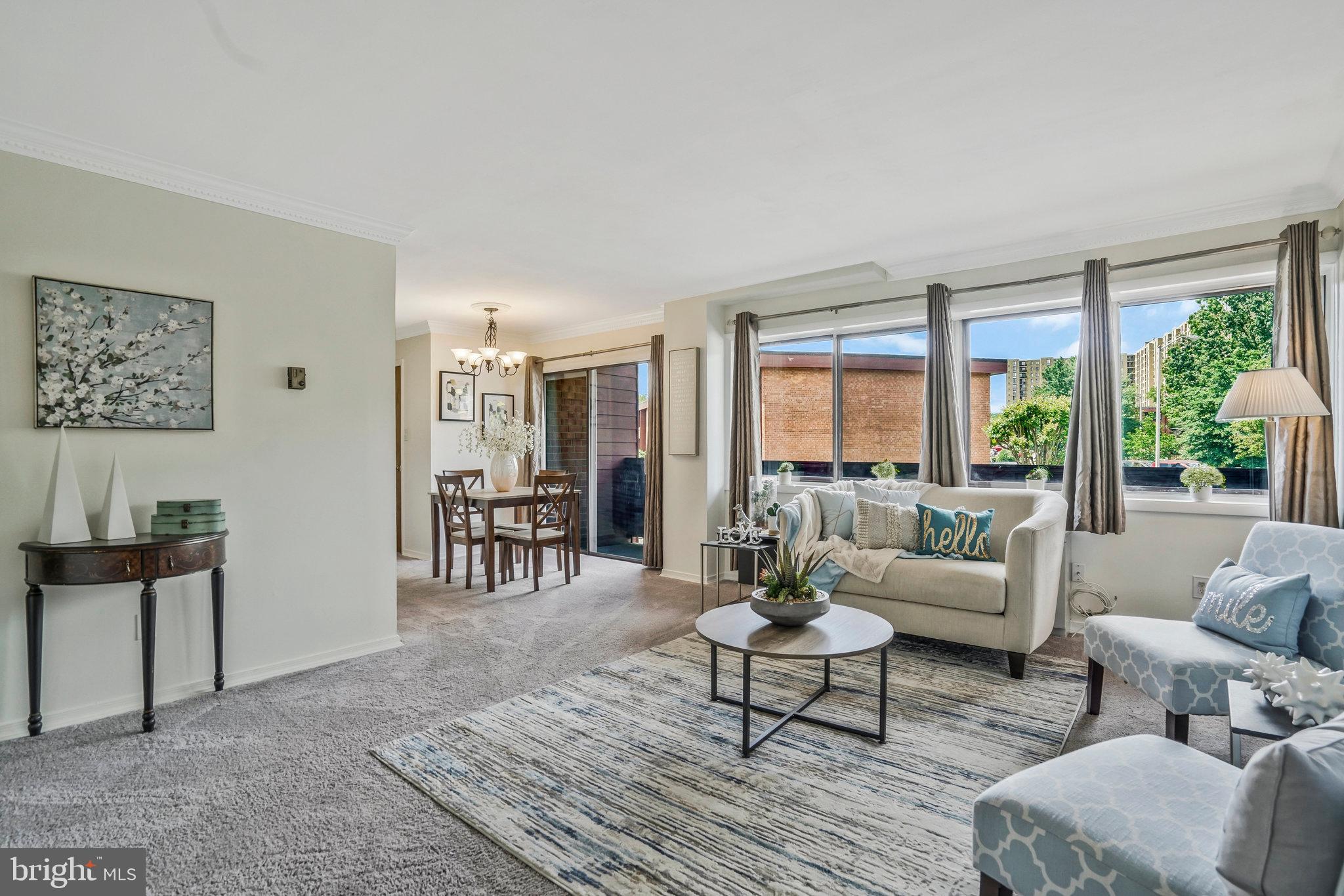 GEORGE MASON VILLAGE - Residential