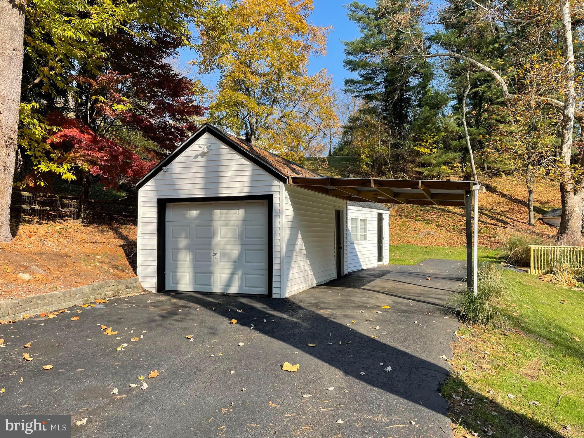 BEL AIR ACRES - Residential