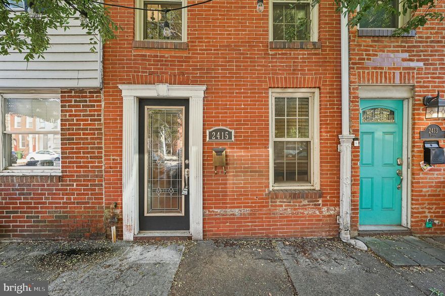 Open Sunday 230- 4pm! Welcome to 2415 Fleet Street in Canton!! This Two Bedroom Two Bath home offers a gourmet kitchen with stainless appliance, flowing hardwood floors, and much more! Located in walking distance to Patterson Park, Canton Square and Fells Point Come see me today!