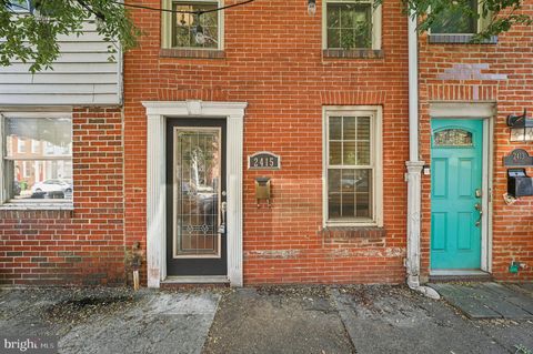 2415 FLEET STREET BALTIMORE MD 21224