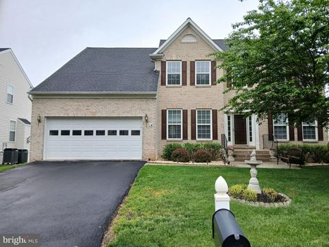 14 SAINT RICHARDS COURT STAFFORD VA 22556