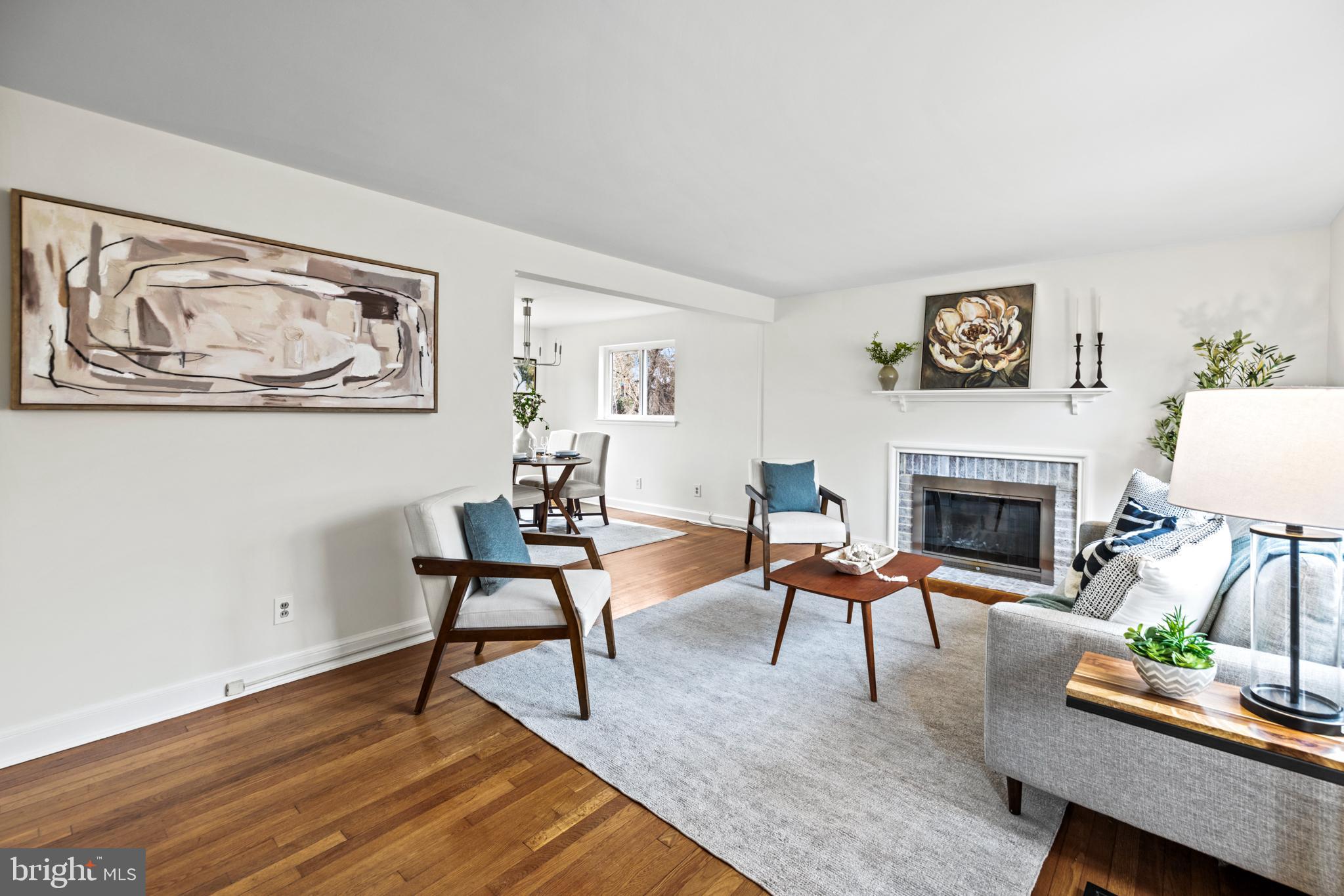 BROYHILL CREST - Residential