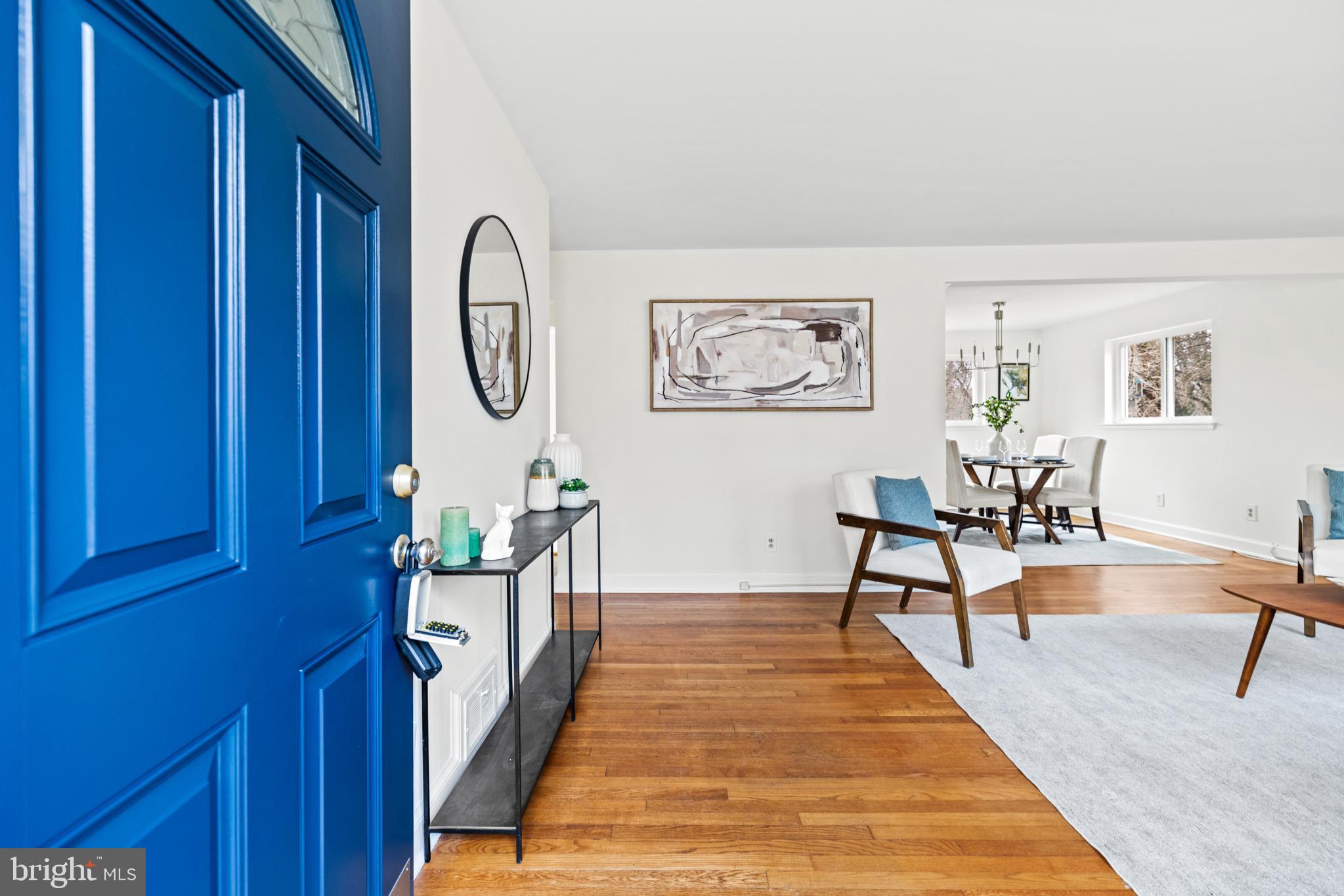 BROYHILL CREST - Residential