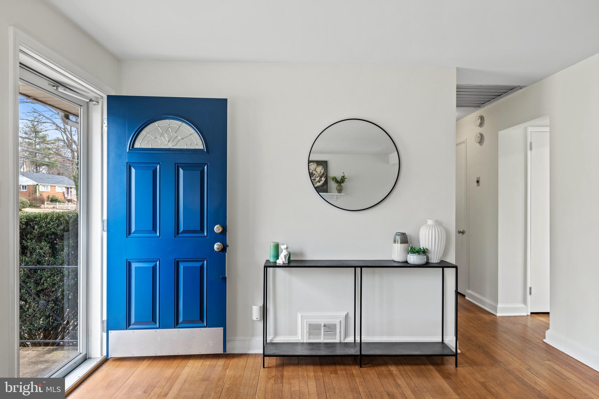 BROYHILL CREST - Residential