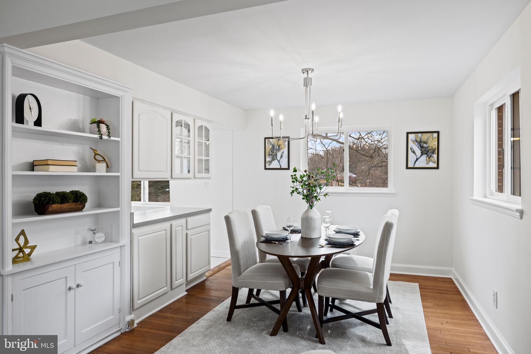 BROYHILL CREST - Residential