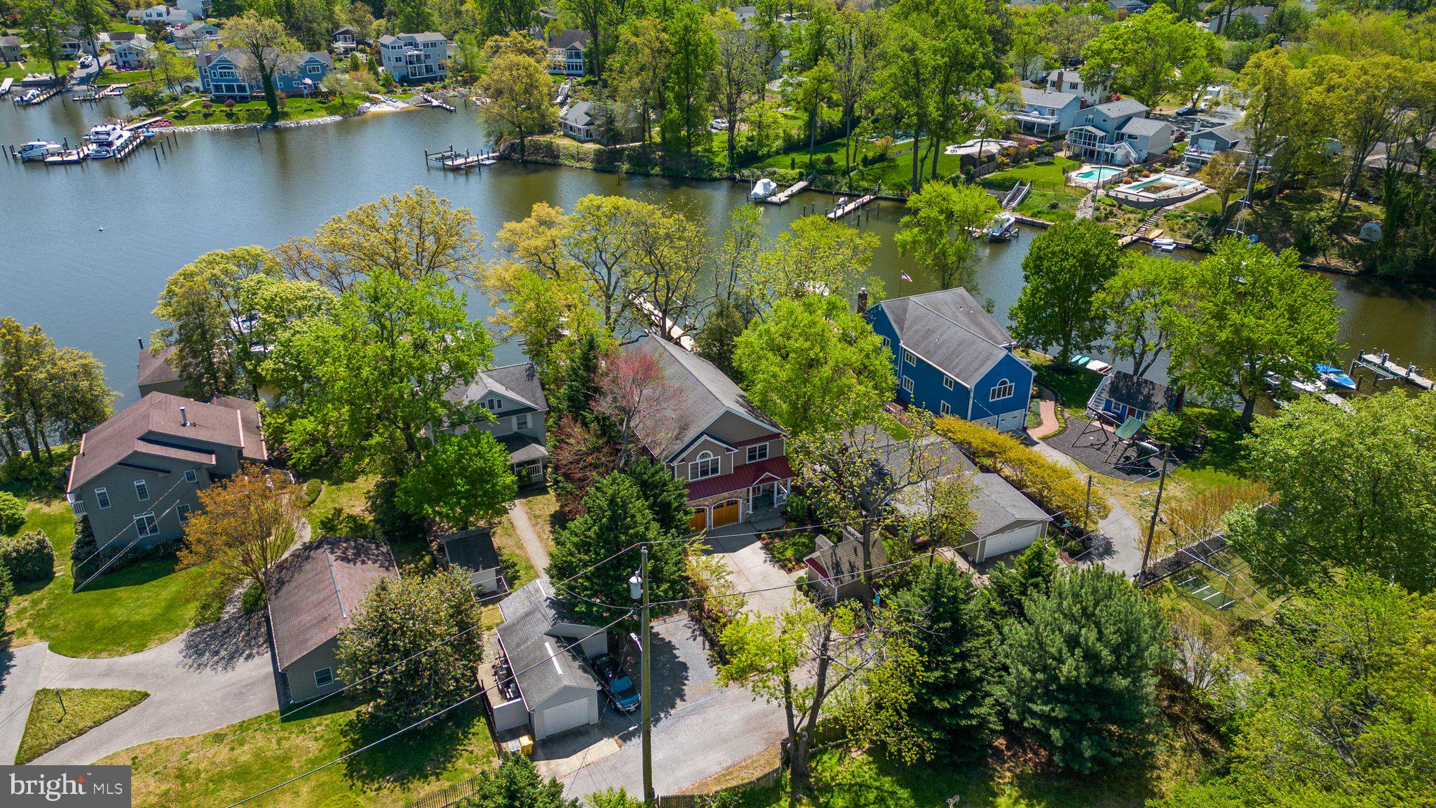 MAGOTHY MANOR - Residential