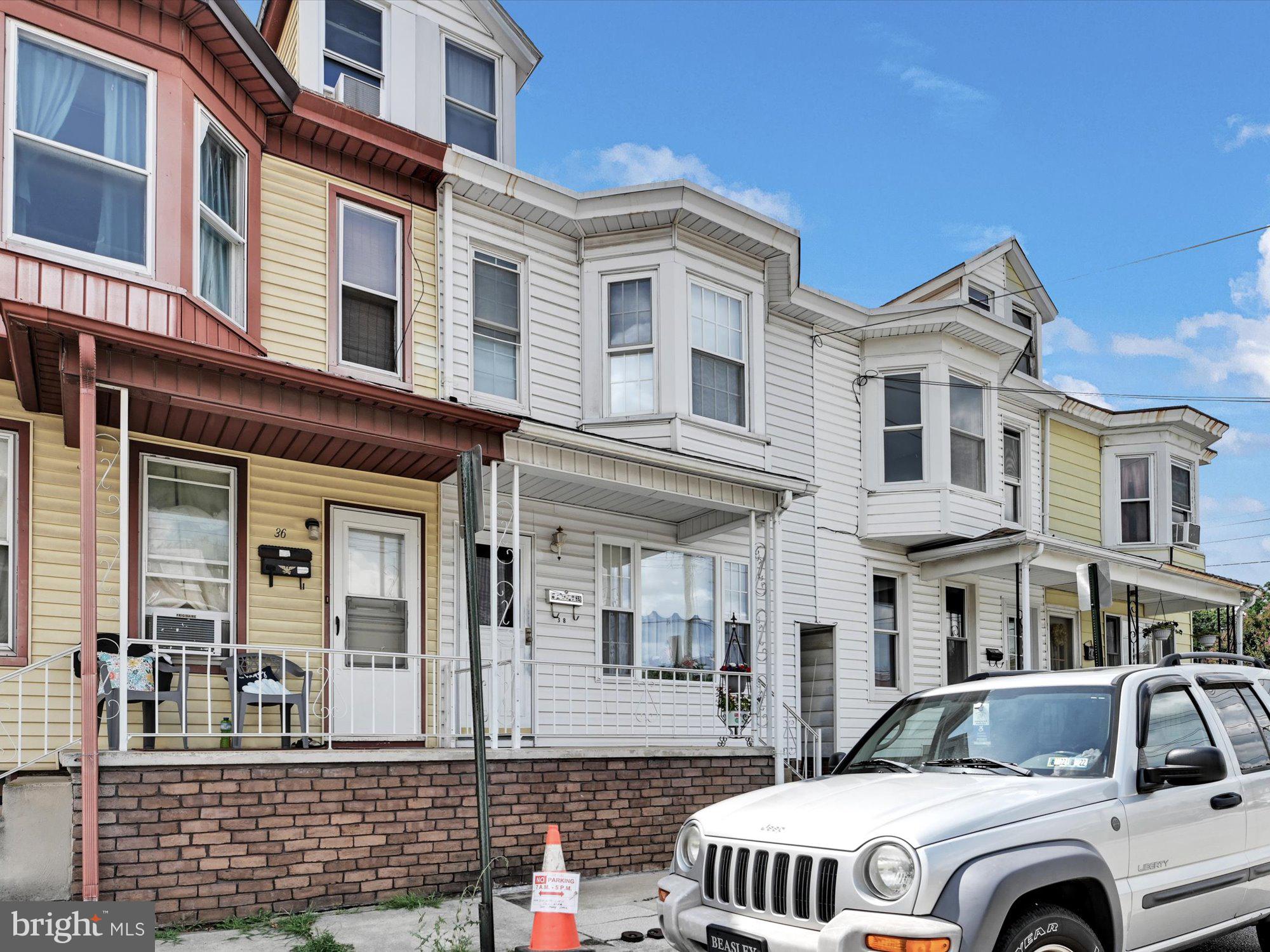 WEST YORK BORO - Residential