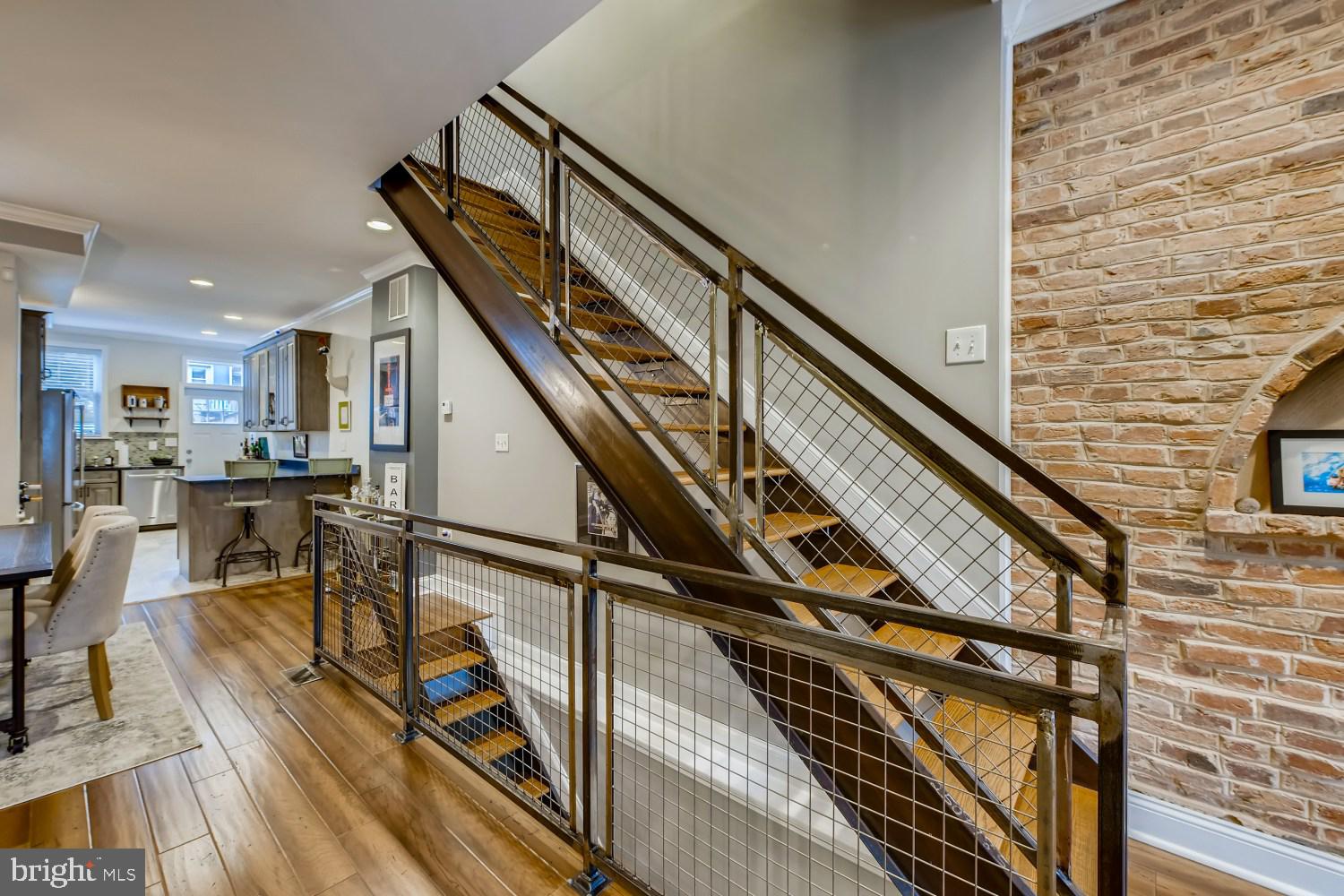 HAMPDEN HISTORIC DISTRICT - Residential