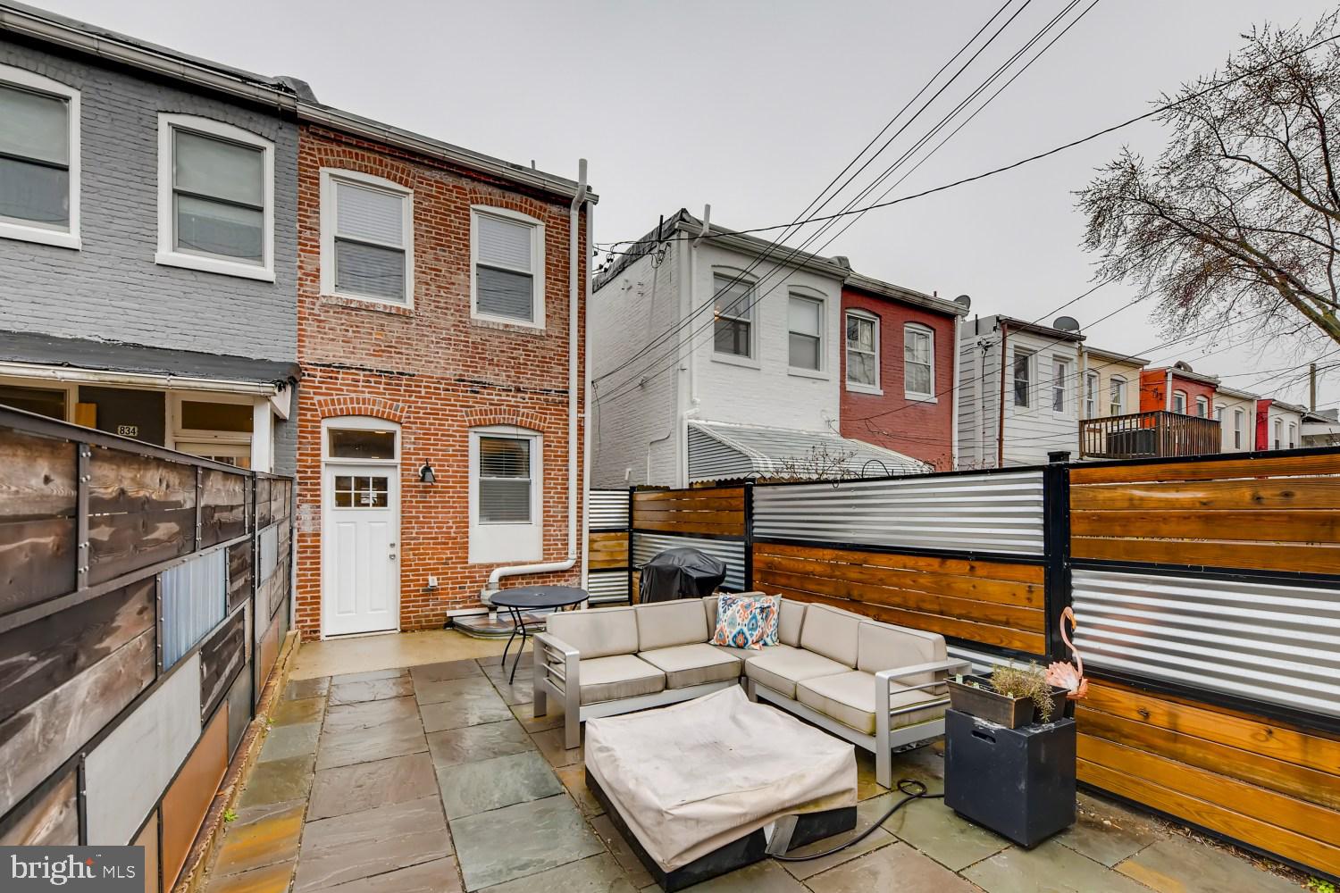 HAMPDEN HISTORIC DISTRICT - Residential