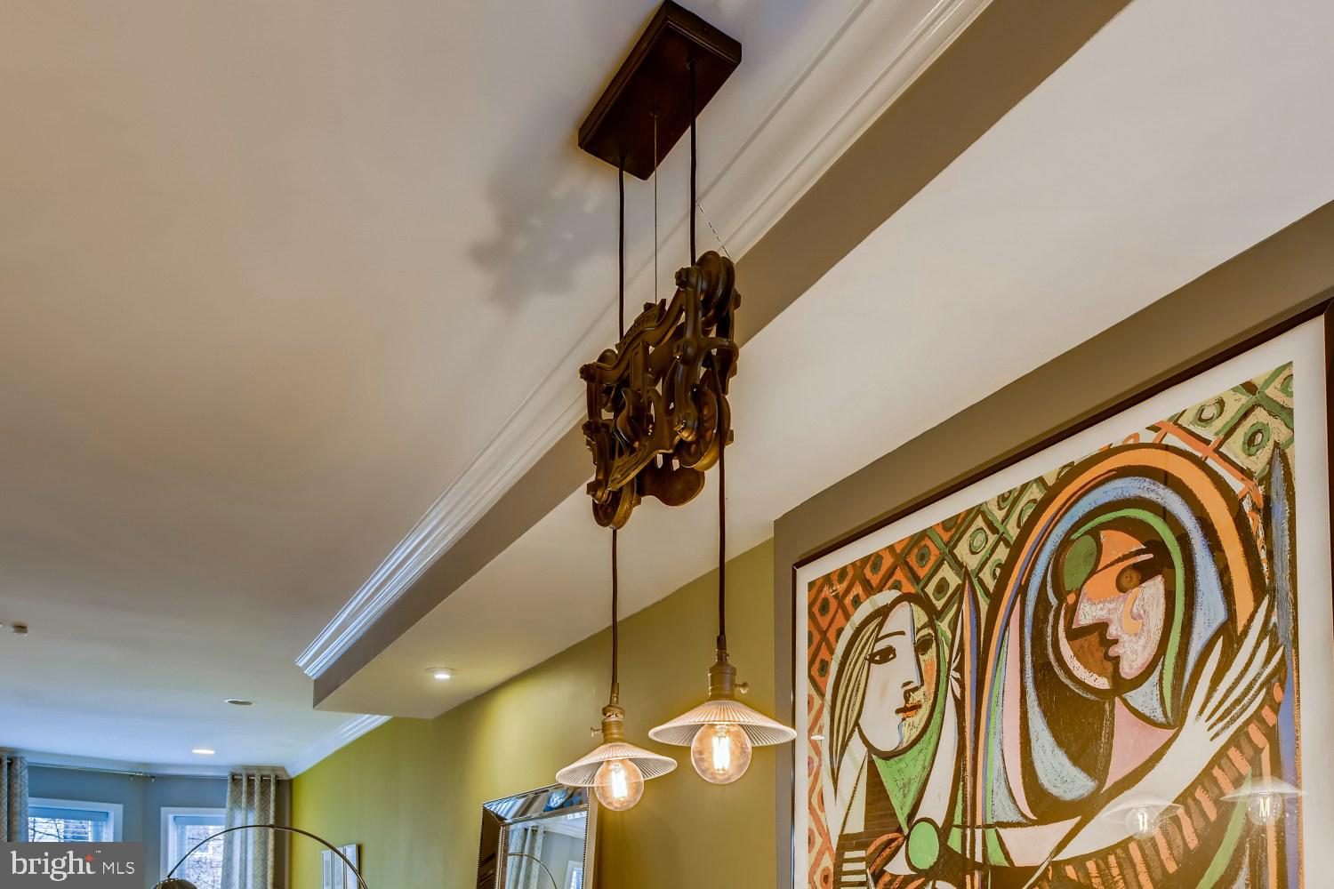 HAMPDEN HISTORIC DISTRICT - Residential