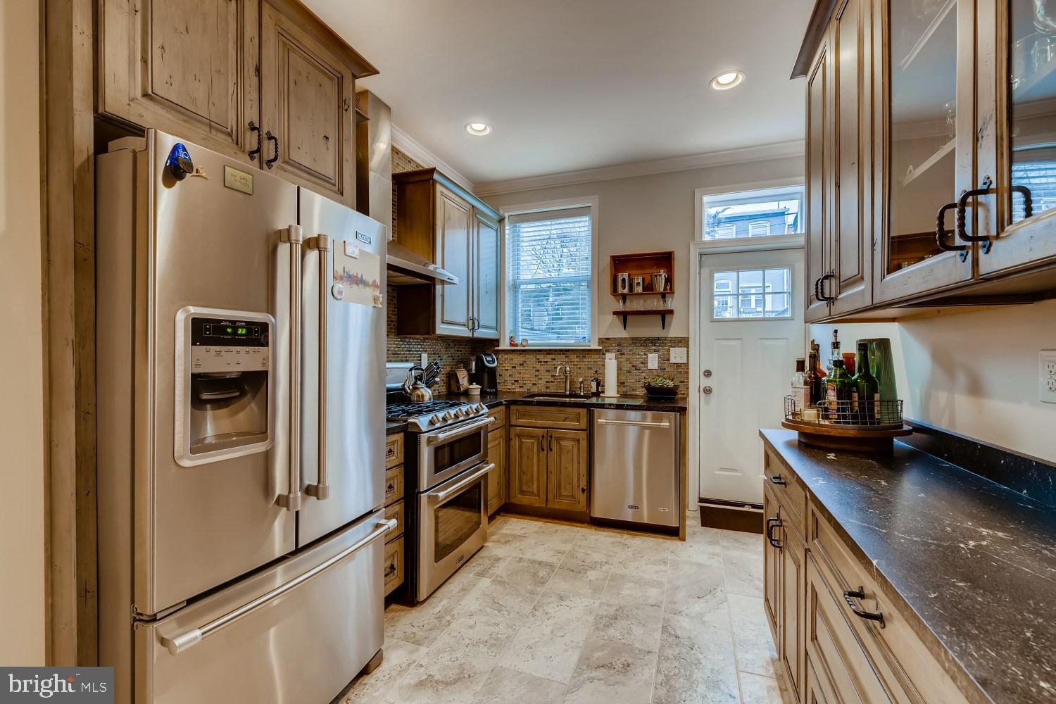 HAMPDEN HISTORIC DISTRICT - Residential