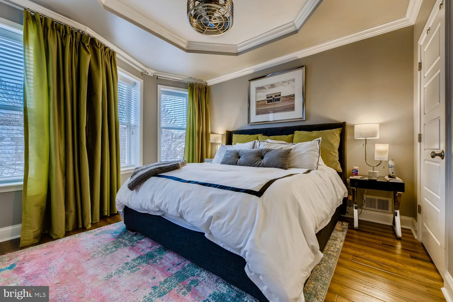 HAMPDEN HISTORIC DISTRICT - Residential