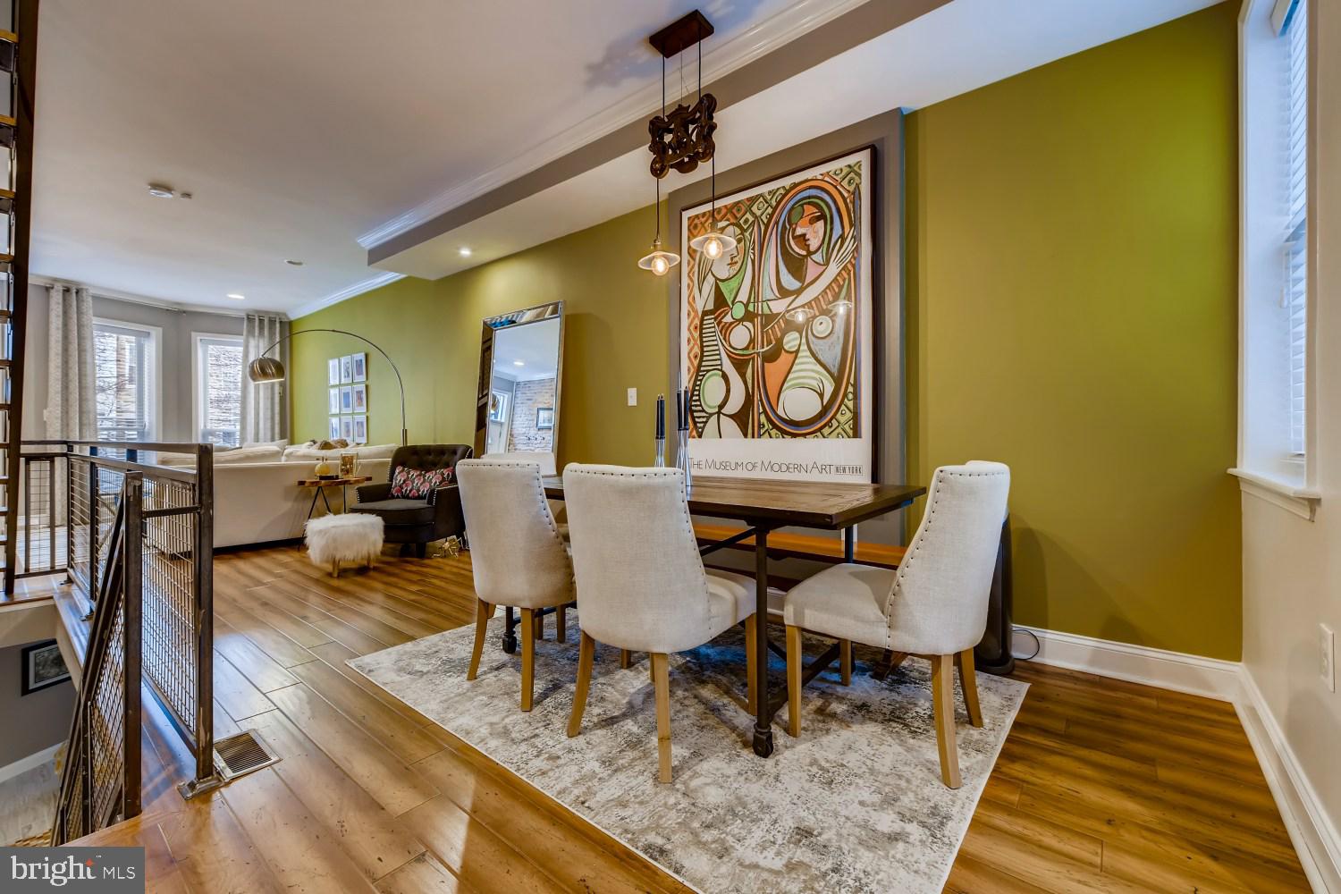 HAMPDEN HISTORIC DISTRICT - Residential