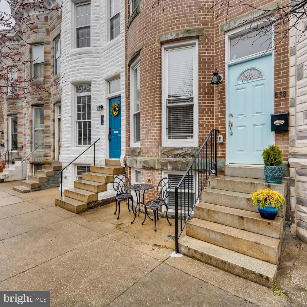 HAMPDEN HISTORIC DISTRICT - Residential