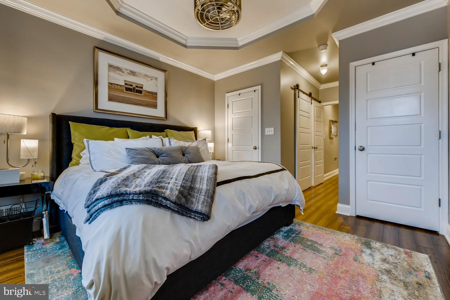 HAMPDEN HISTORIC DISTRICT - Residential