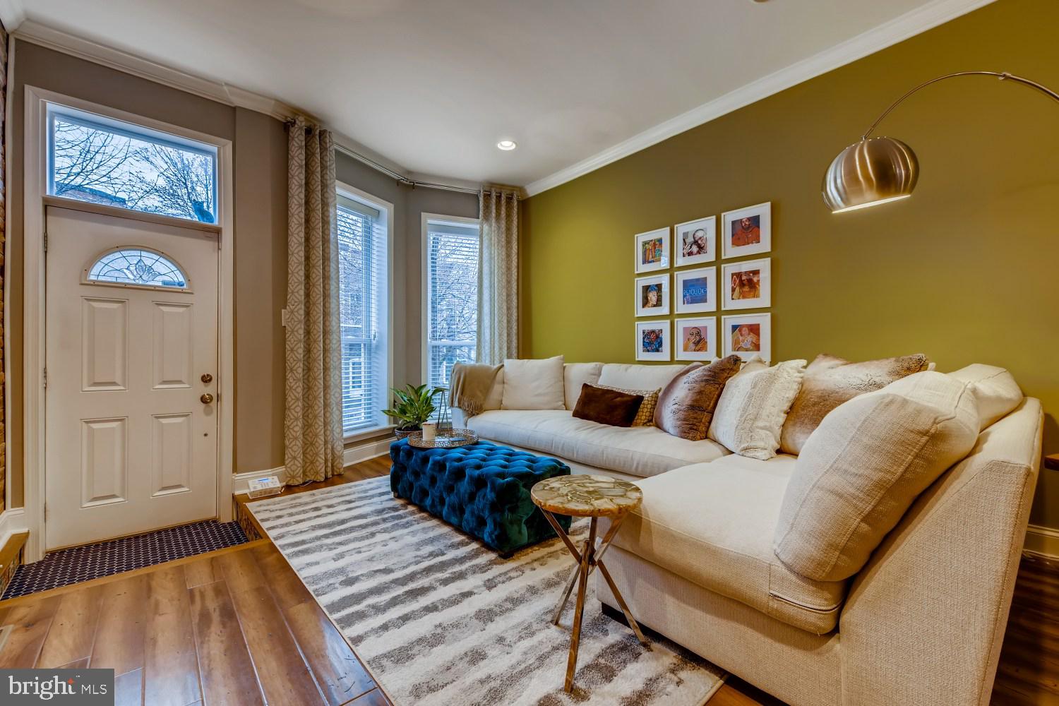 HAMPDEN HISTORIC DISTRICT - Residential