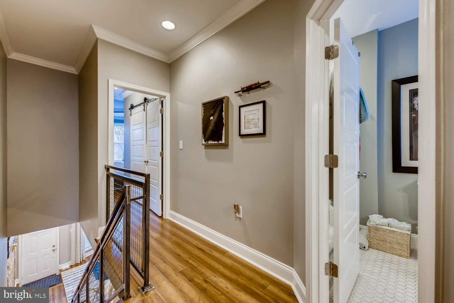 HAMPDEN HISTORIC DISTRICT - Residential