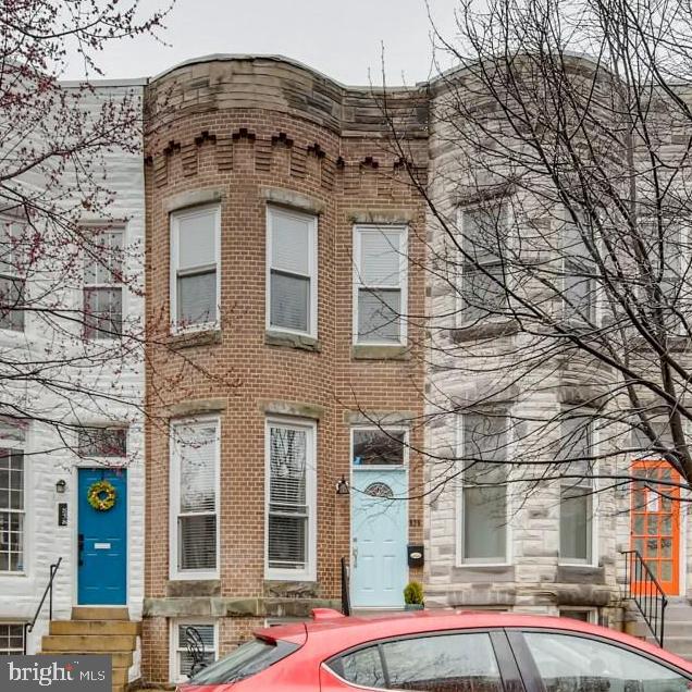 HAMPDEN HISTORIC DISTRICT - Residential